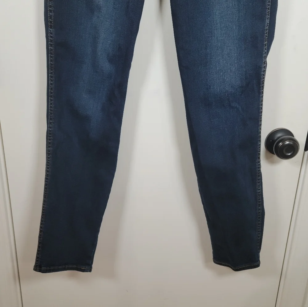 Kut From The Kloth Diana High Rise Fab Ab Skinny Jeans Size 6